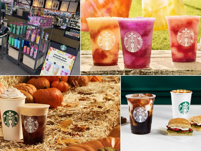 Starbucks 4200 W Cir Dr NW, Rochester