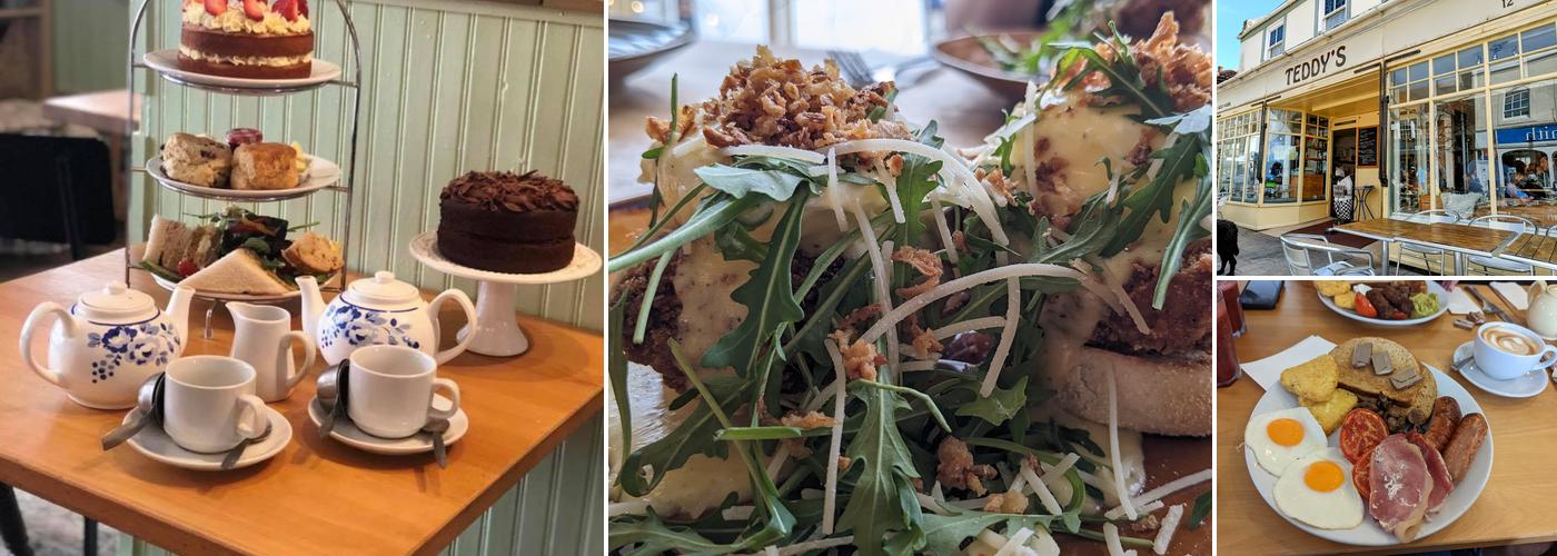 Teddy's Tearooms