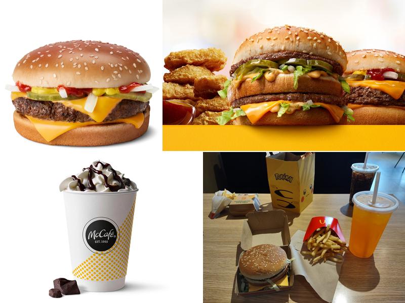 McDonald's 5500 Bandel Rd NW, Rochester