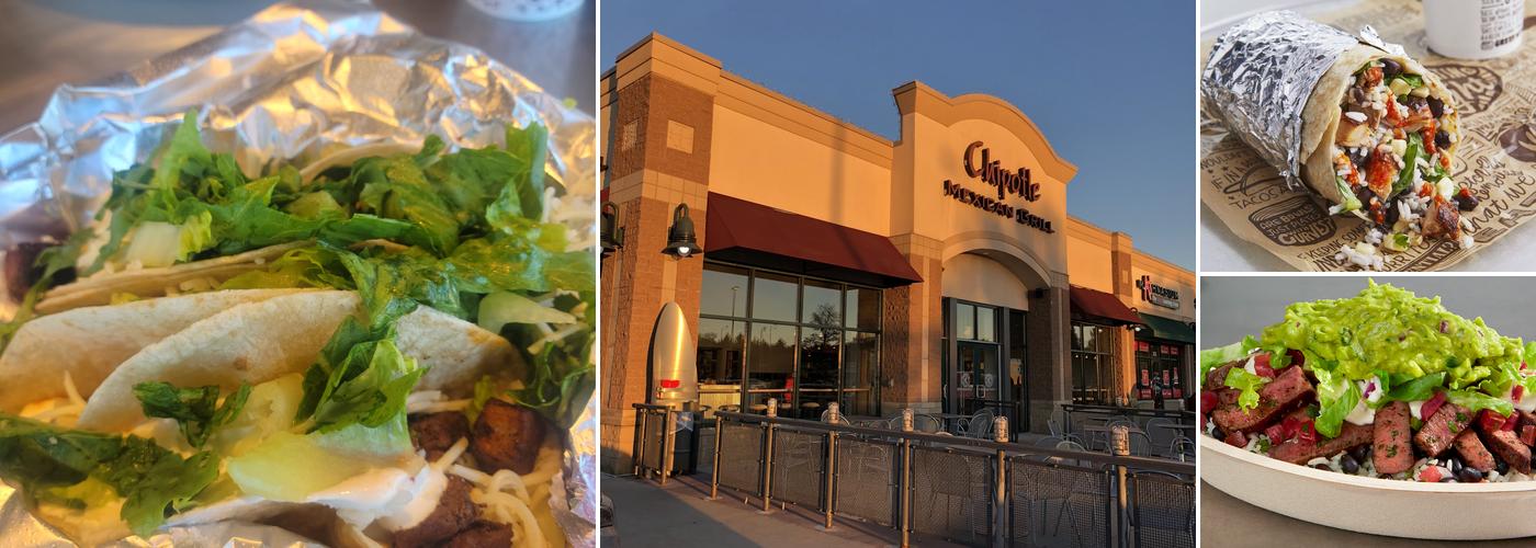 Chipotle Mexican Grill