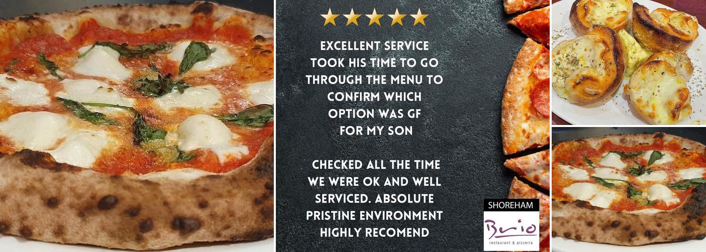 Brio Shoreham Italian Restaurant & Pizzeria