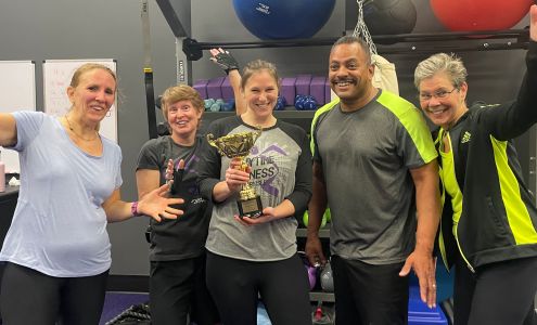 Anytime Fitness