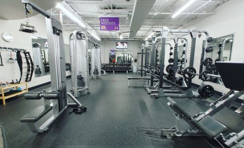 Anytime Fitness