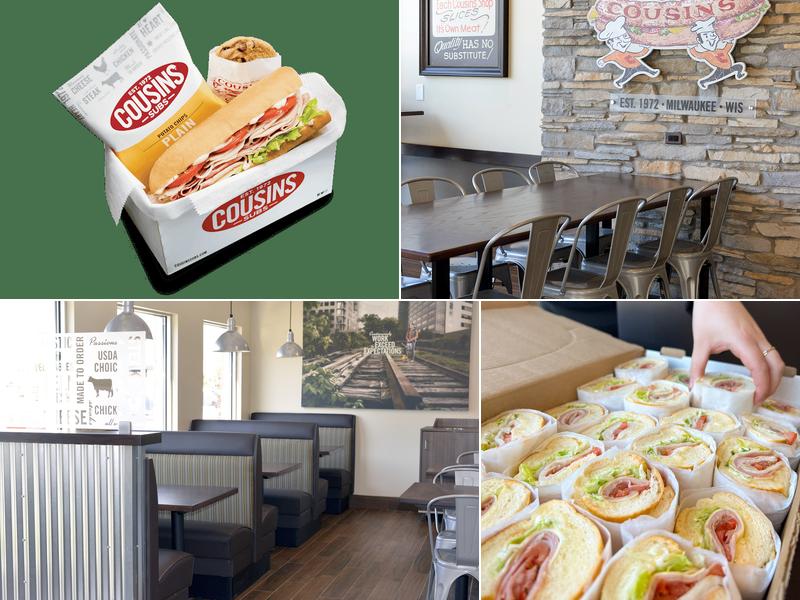 Cousins Subs