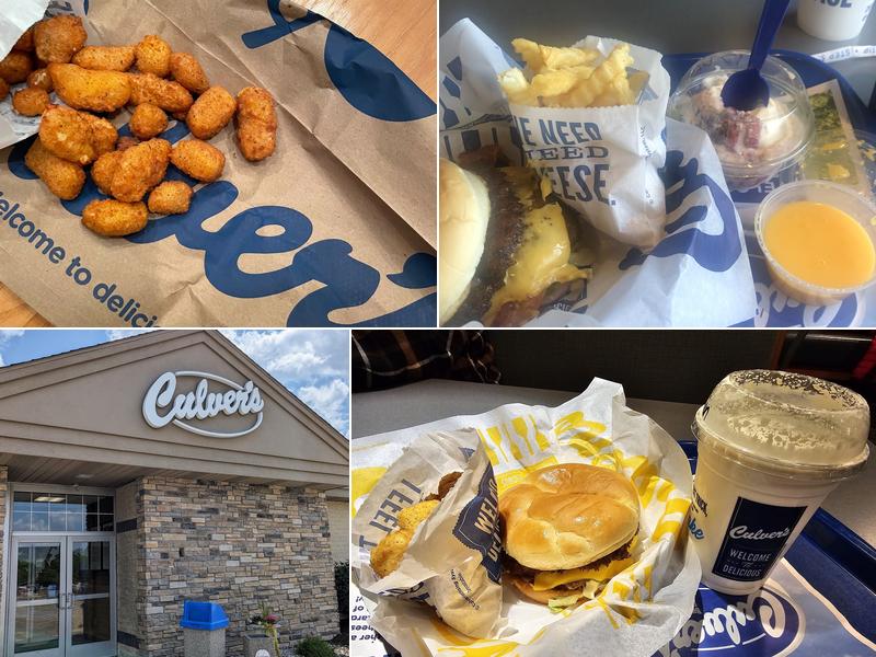 Culver's 1325 E Capitol Dr, Shorewood