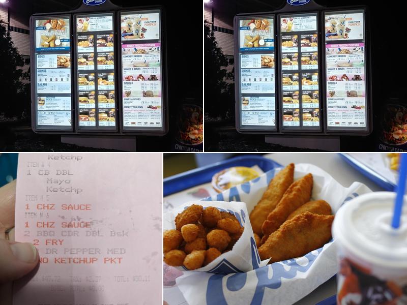 Culver’s Menu