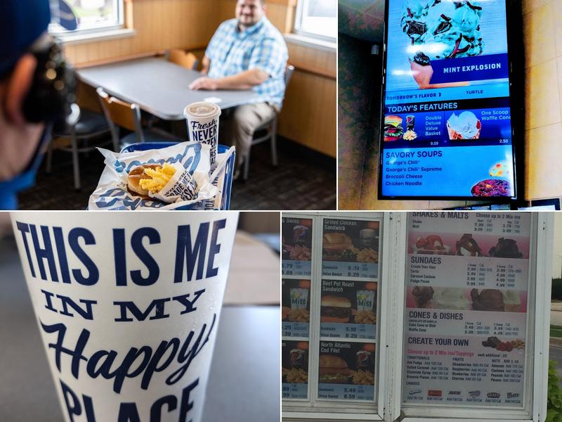 Culver’s Menu
