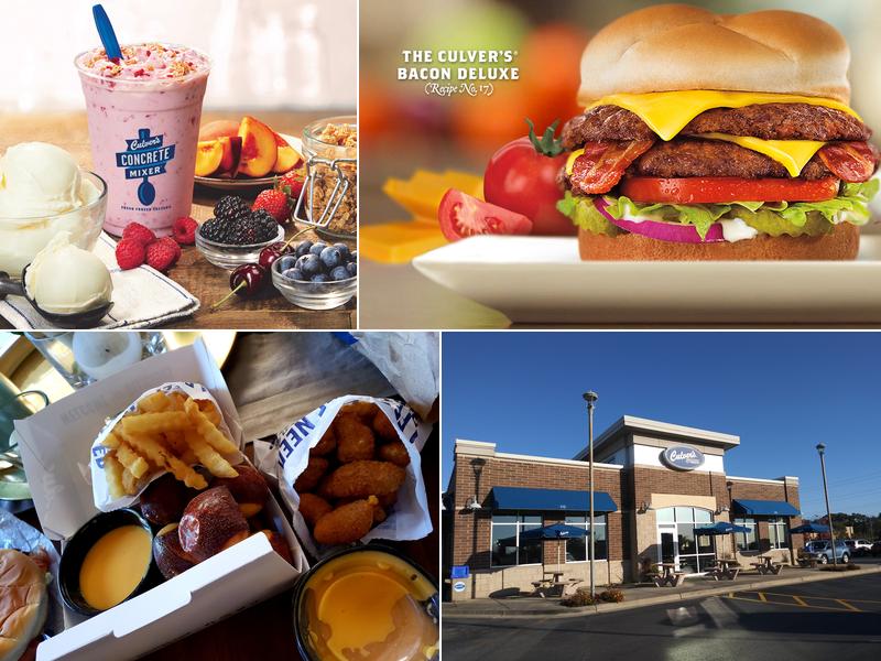 Culver’s