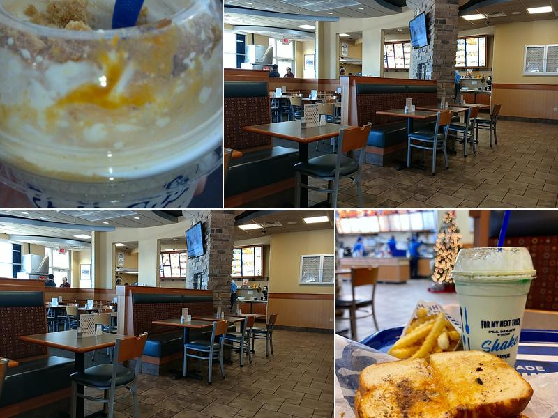 Culver’s 15280 W Bluemound Rd, Elm Grove
