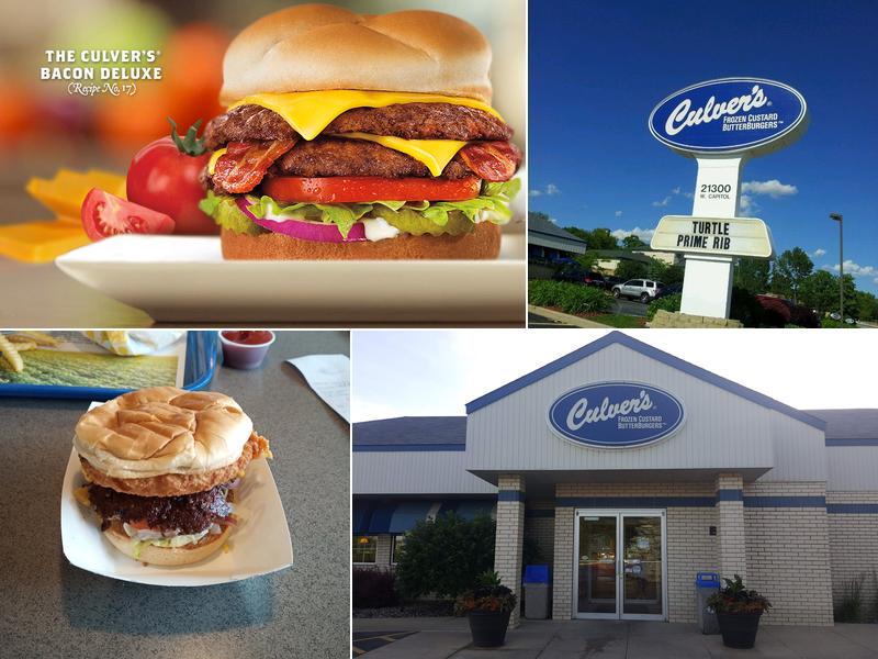 Culver’s