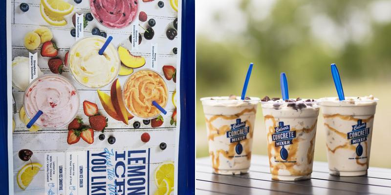 Culver’s Menu