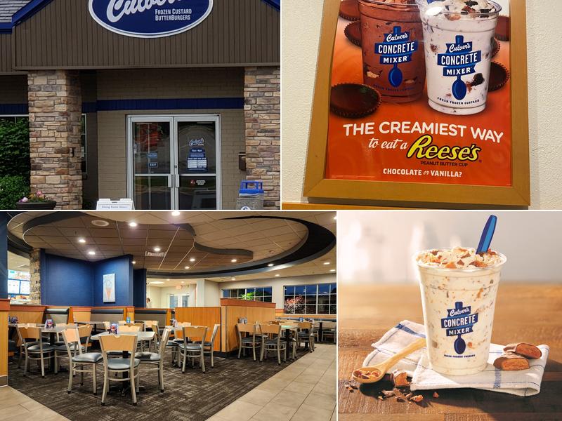 Culver’s 14855 W National Ave, New Berlin