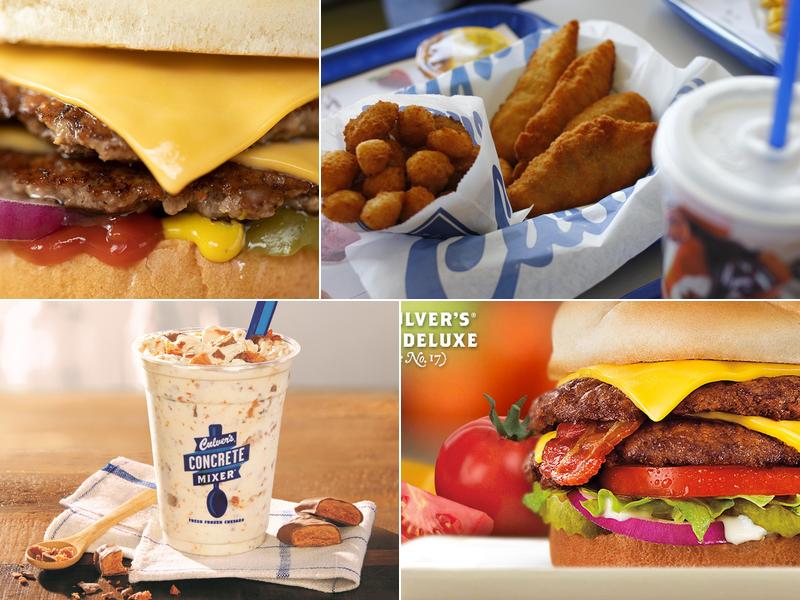 Culver’s W249n6620 WI-164, Sussex