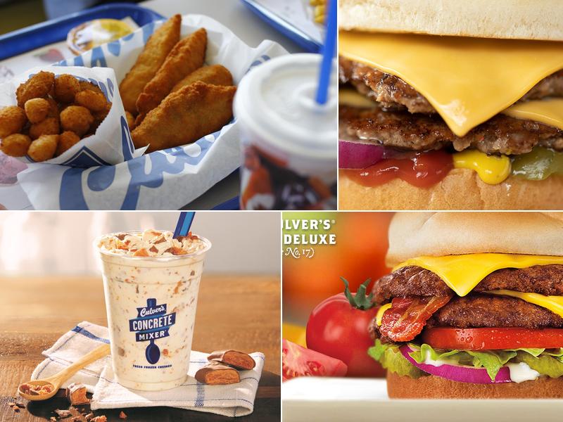 Culver’s