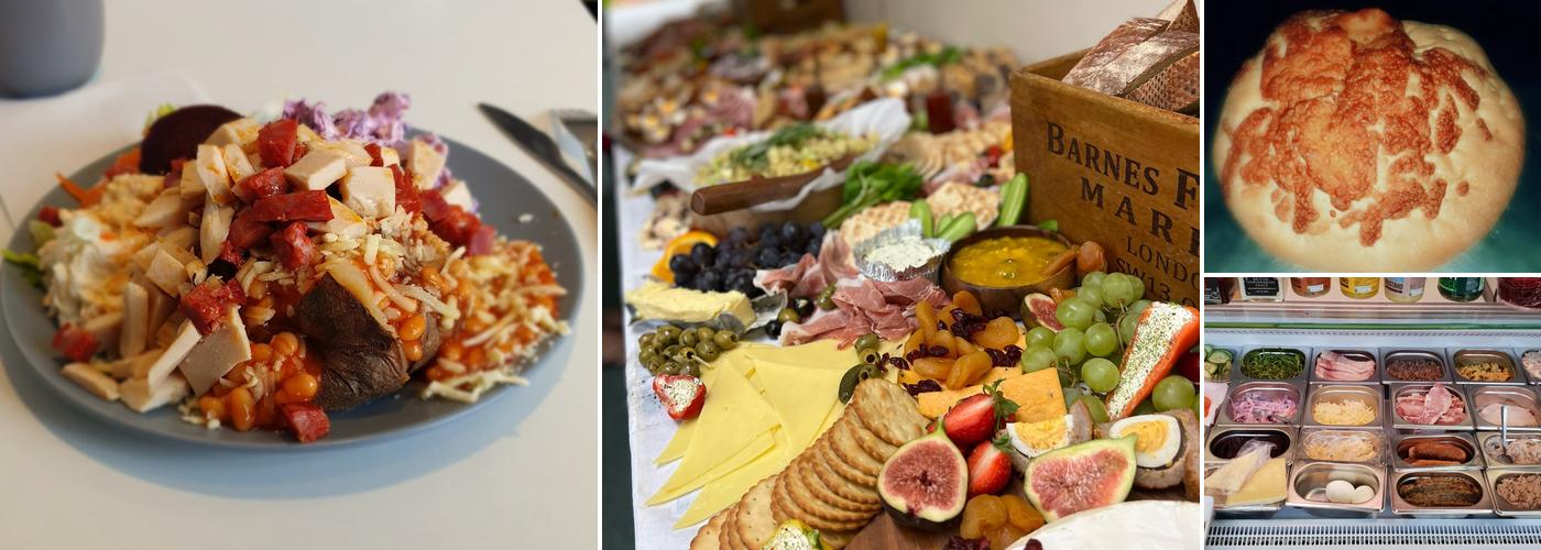 Upper Crust Littlehampton