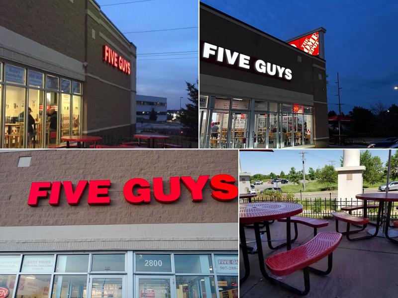 Five Guys