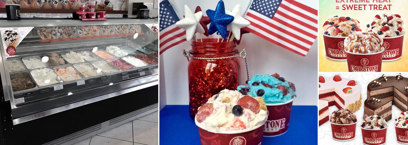 Cold Stone Creamery