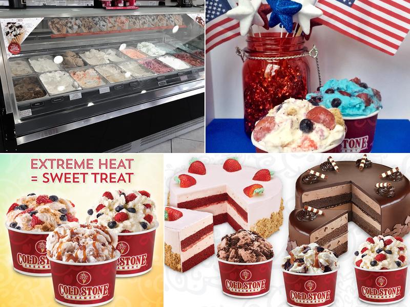 Cold Stone Creamery