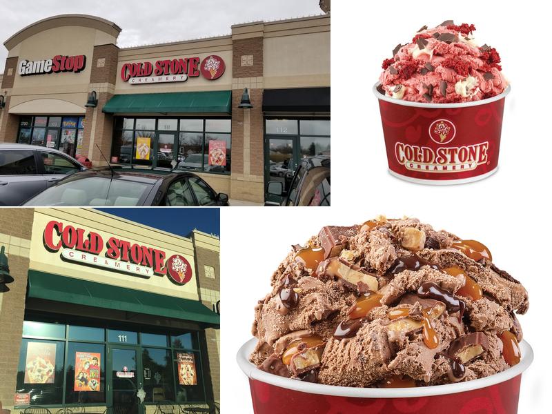 Cold Stone Creamery