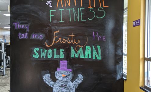 Anytime Fitness