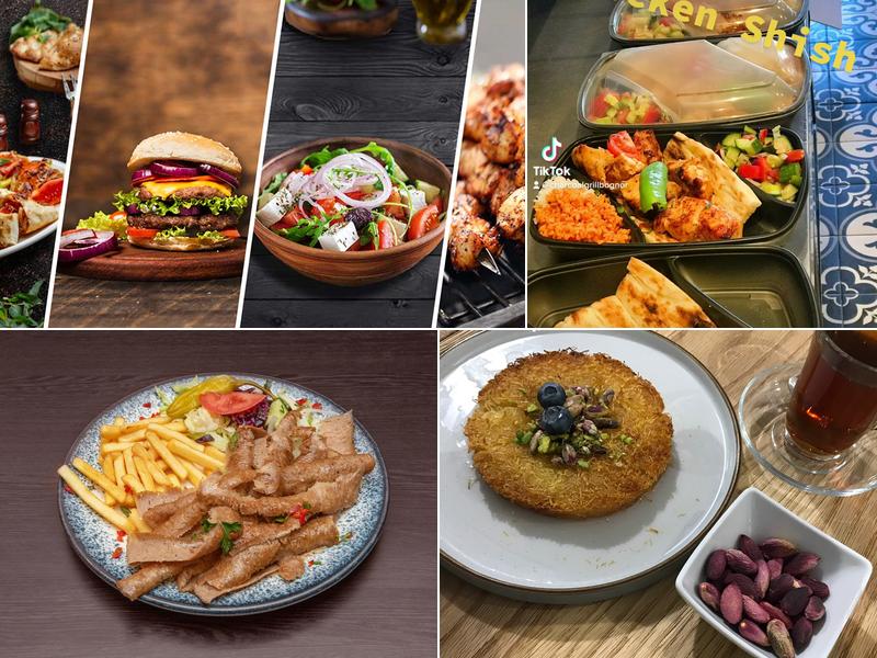 Charcoal Grill Meze & Bar