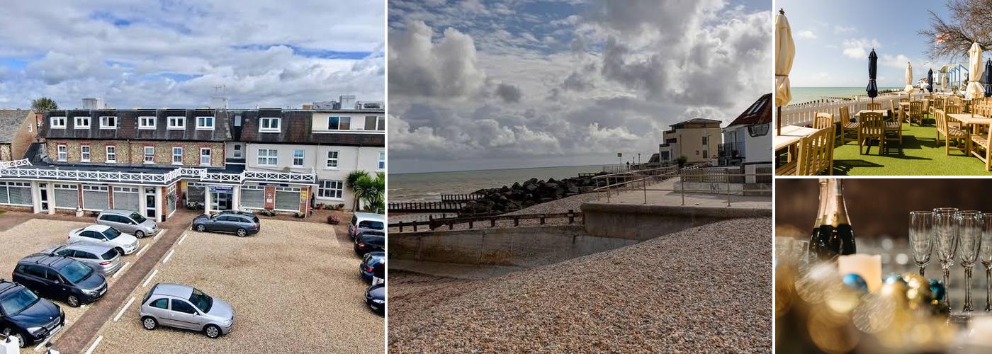 Beachcroft Hotel & Beach Hut Suites