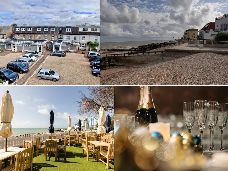 Beachcroft Hotel & Beach Hut Suites