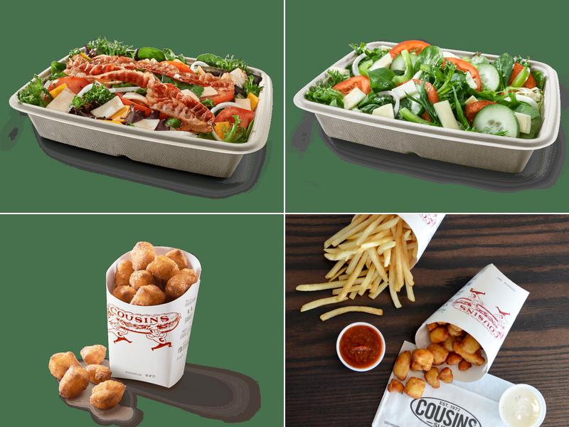 Cousins Subs 17495 W Capitol Dr, Brookfield