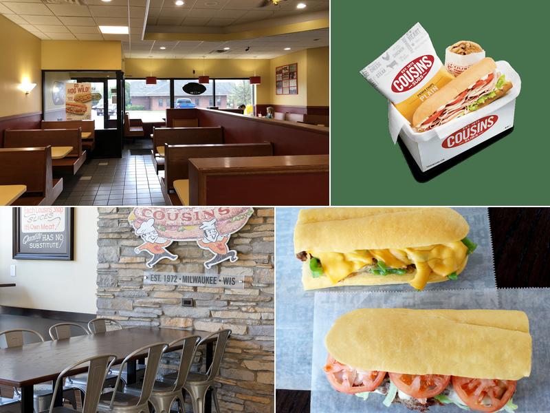 Cousins Subs