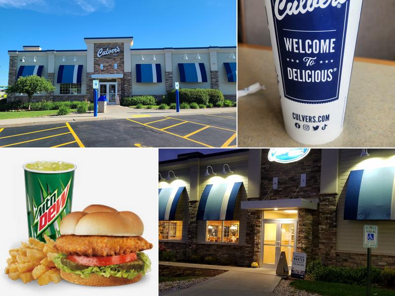 Culver's 701 Industrial Ct, Hartland
