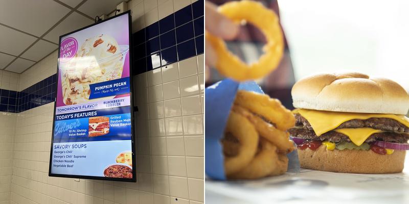 Culver’s Menu