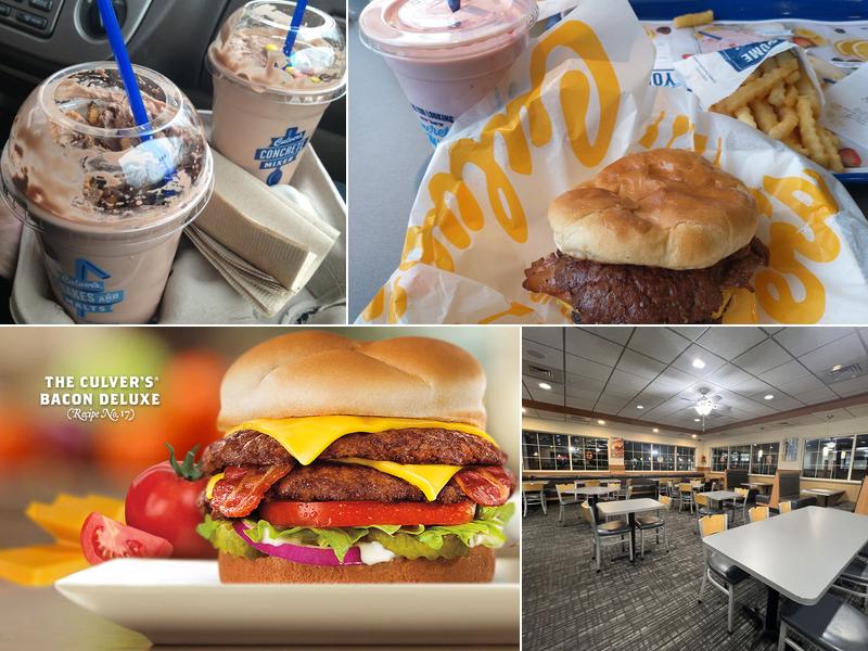 Culver’s W187s7959 Racine Ave, Muskego