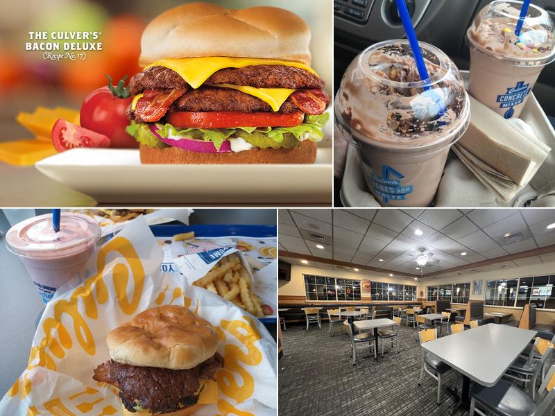 Culver’s