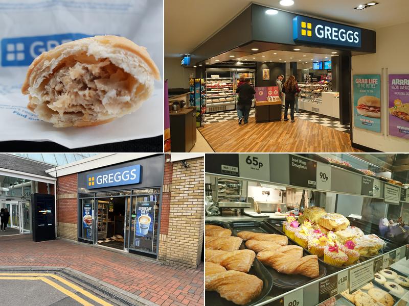 Greggs