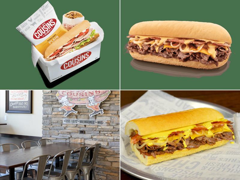 Cousins Subs