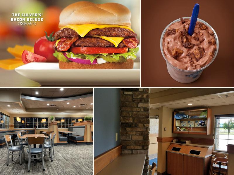 Culver’s 4220 W Oakwood Park Ct, Franklin