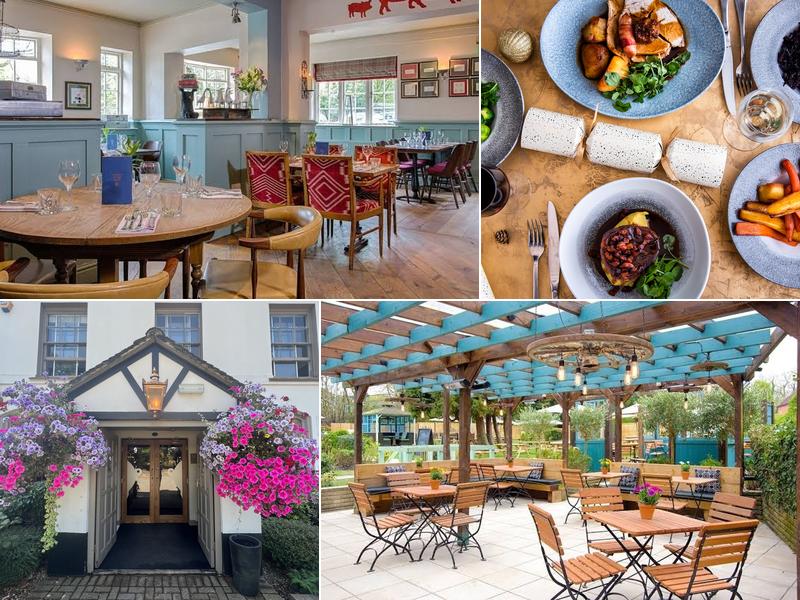 Curious Pig in the Parlour