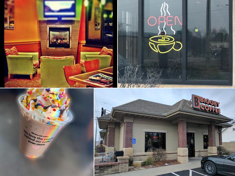 Biggby Coffee 320 E Bridge St, Wausau