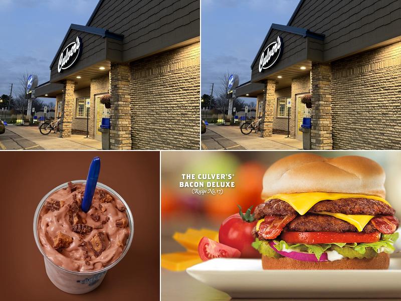 Culver’s 219 Central Bridge St, Wausau