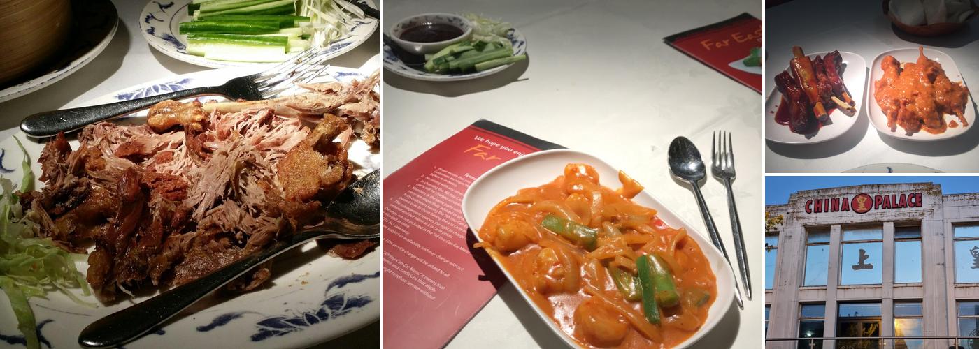 China Palace Worthing