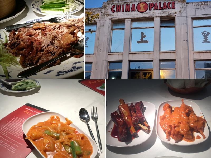 China Palace Worthing