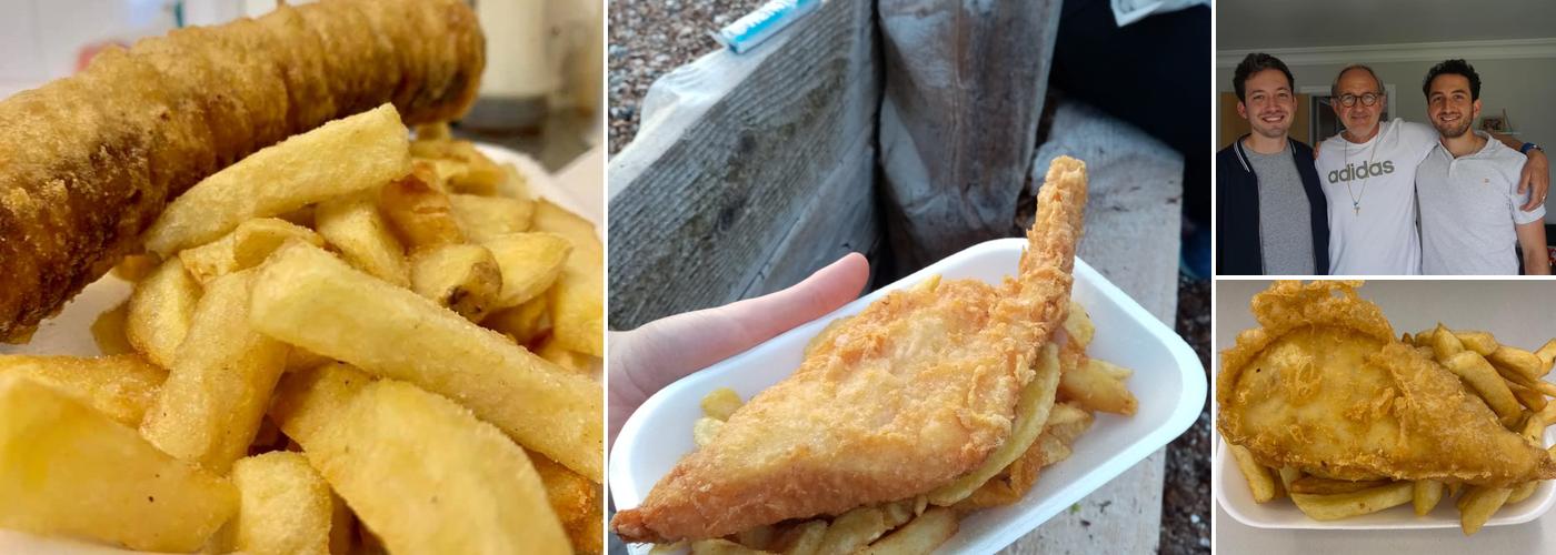 Christoforos Fish Bar