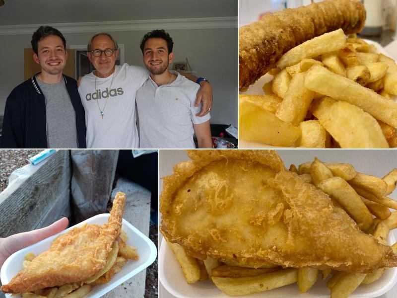 Christoforos Fish Bar