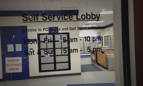 United States Postal Service