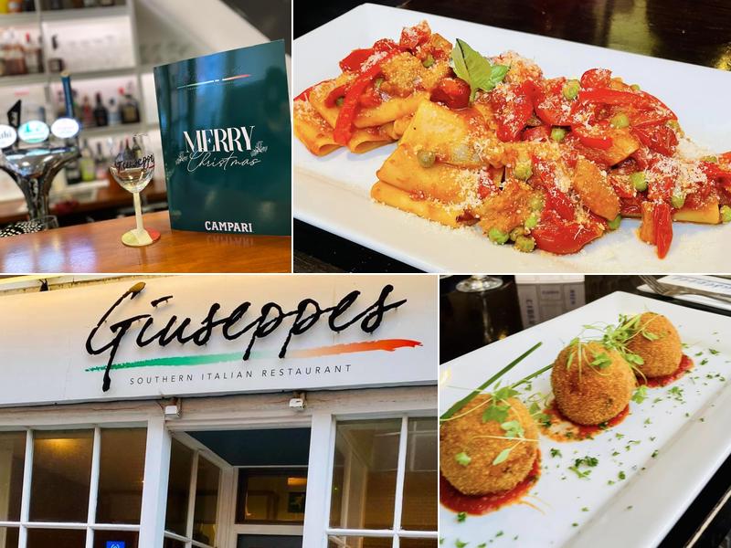 Giuseppes Southern Italian Restaurant