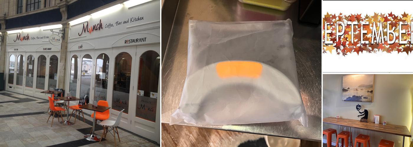 Munch Coffee, Bar and Kitchen