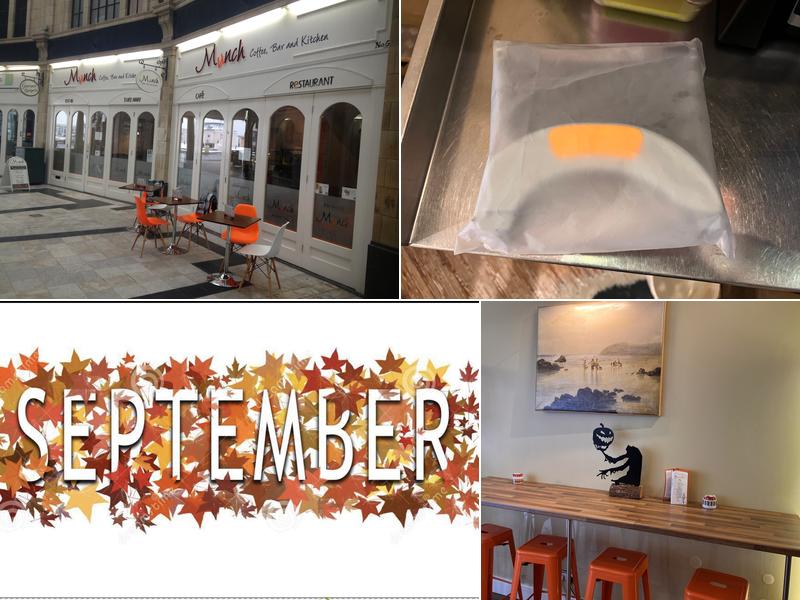 Munch Coffee, Bar and Kitchen