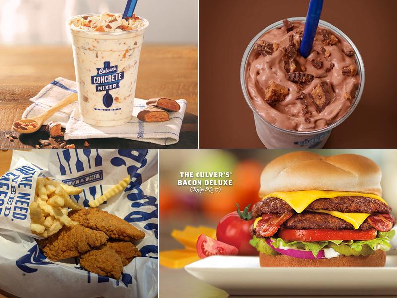 Culver’s 2676 Cranston Rd, Beloit