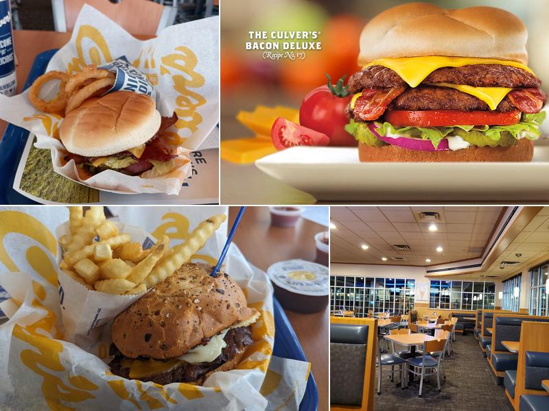 Culver’s 2633 Milton Ave, Janesville