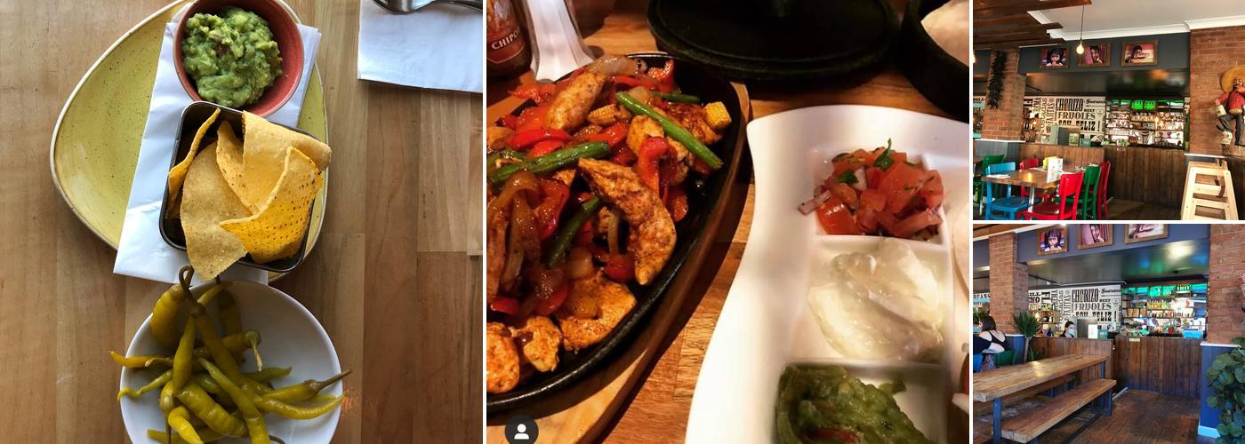 Liming Mexican Grill